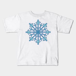 Snow Faction 1 V2 Kids T-Shirt